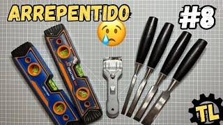 COMPRAS que NO debí HACER #8 | Mis arrepentimientos