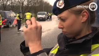 Aanhoudingen bij grenscontroles op A12 bij Babberich