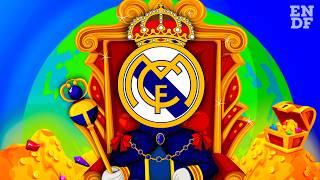 Por Qué NADIE Puede Contra el IMPERIO del Real Madrid