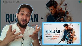 Ruslaan Official Trailer Reaction | Sami ka Reaction