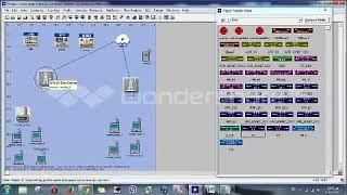 wimax network simulation using opnet #opnet #networking