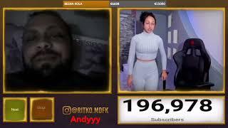 RITKO MDFK I SABRINA LOVAT PEDOFILI?! (OME.TV)