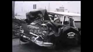 December 18, 1965 - Taxi driver William Whaley killed in crash on Trinity Viaduct, Dallas, TX