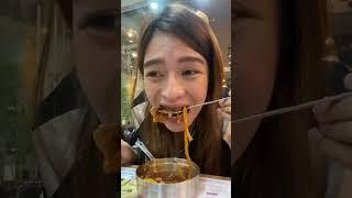 DOOKKI MUKBANG (RAW)