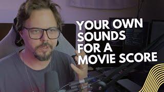 Crafting a Unique Sound Palette for a Feature Film Score