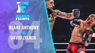 Island Fights 84: Blake Anthony vs David Zelner