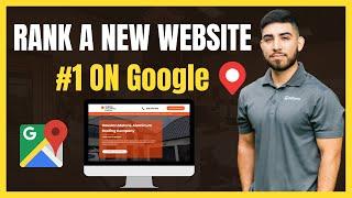 How To Rank A New Website & GMB FAST: Complete Local SEO Strategy 2023 [STEP BY STEP]