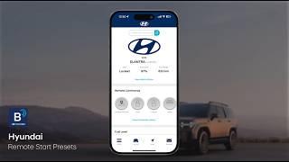 Remote Start | MyHyundai with Bluelink