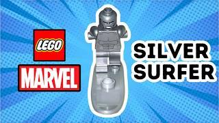 I Made The MARVEL Minifigure LEGO Never Will!