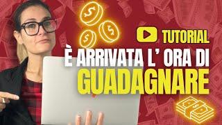 Come ho raggiunto 4.000 ore su YouTube? Configura la monetizzazione dei tuoi video [TUTORIAL]