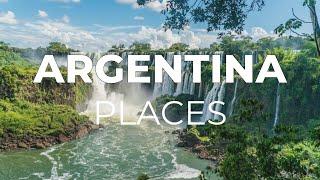 Top 10 Places to Visit in Argentina - Travel Video