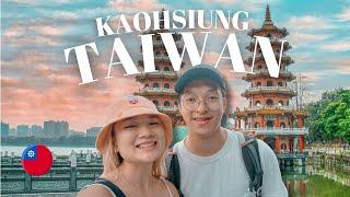 Taiwan Travel Vlog  | Must Visit Places in Kaohsiung