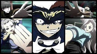 Ryuga vs Toguro, Cho Pan, Zonamous and Yuni AMV | X-Over Project Series Episode 3