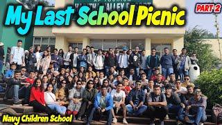 My Last School Picnic | Pranked My Friends | Navy Children School | Pratham Arean [PART-2]