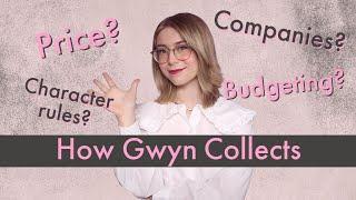 How Gwyn Collects Pt. 1 // My top 5 criteria for buying and pre-ordering anime figures!