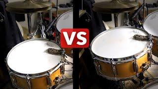 How to know if your snare is the right HEIGHT