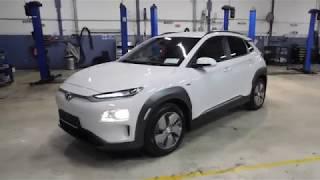 2020 Hyundai Kona EV -- Brian Doolan at Fitzpatrick's Garage Kildare