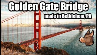 The Golden Gate Bridge: A Quick Drive Through History