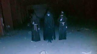 Paranormal incident in abandoned church 202404180530