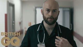 Meet the male nurse representing man at his best | Gillette | British GQ