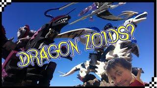 Dragon Zoids?