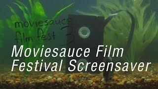 2008 Moviesauce Film Festival Screensaver