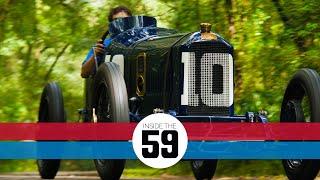 Inside The 59 - Episode 12: From Peugeot to Miller