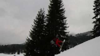 Powder Kicker Spitzing '09.wmv