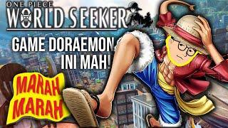 MARAH MARAH #3 | Terbuluk 2019? KECEWA dengan One Piece World Seeker?!