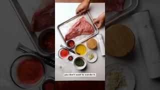 Marinating 101