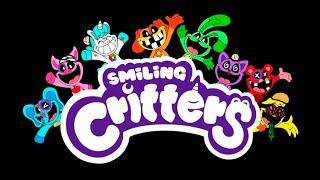 Smiling Critters Bloopers / Cartoon Animation [Watch until the end...]