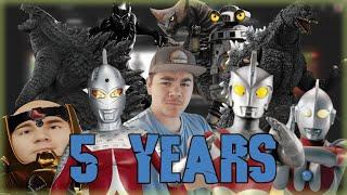 5 Year Anniversary Montage! || SomeNaughtySpud 5 Year Anniversary