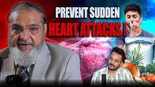 Shocking Truth: Heart Attacks in Youngsters ! | Dr. M. Wali on Cholesterol, Diet & Life-Saving Tips