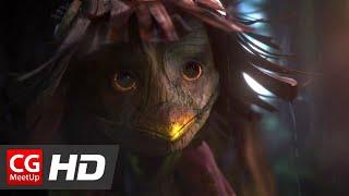 CGI Animated Short Film HD "Majora’s Mask - Terrible Fate " by EmberLab | CGMeetup