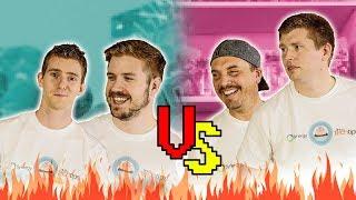 Tech Showdown - Candy Battle Pt. 1