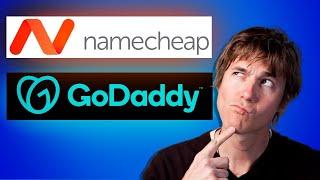 Namecheap vs GoDaddy: Which is Better? (2025)