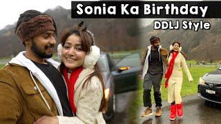 Sonia Ke Birthday Par Kya Hua in Switzerland  | Switzerland Ep. 4