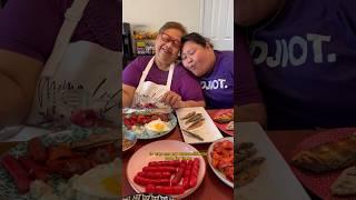 Cooking & Storytime with Mama LuLu: Filipino Breakfast/Caregiver #cookinginshorts #weeepartner