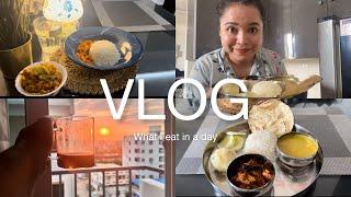 What I eat in a day + Sunday Vlog