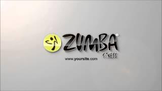 3D Particle Logo Zumba v12