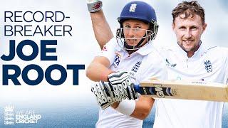 Joe Root The Great  | England Men's Leading Test Run-Scorer