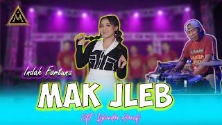 Indah Fortuna - Sadar Ra Good Looking Aku Ora Good Rekening ( Mak Jleb ) [ OFFICIAL MUSIC VIDEO ]