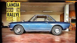 Lancia Fulvia 1.3S Rallye |Lasciateci usare le storiche quando vogliamo