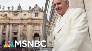 Pope Francis Calls For Church To Forgive Abortions | MSNBC