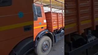 Tata 1512  feet 22 Model 2022 Ok Paper Nagpur Old Truck Nagpur Rate ? Leyland Eichar Comercial vehic