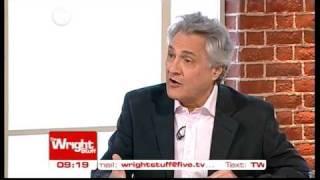 John Suchet interview (11.06.10) - TWStuff