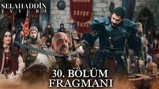 Kudüs Fatihi Selahaddin Eyyubi 30. Bölüm Fragmanı | Vezir Dırgam sonu? Selahaddin'i kim kurtaracak?