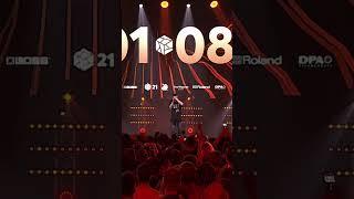 Helium's Legendary Beatbox Drum and Bass