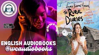 The Rural Diaries Hilarie Burton AudioBook Summary