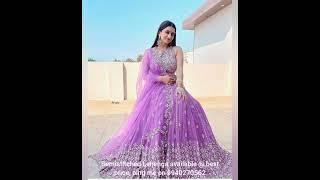 Lehenga available| online sales|JUST FOR YOU JFU